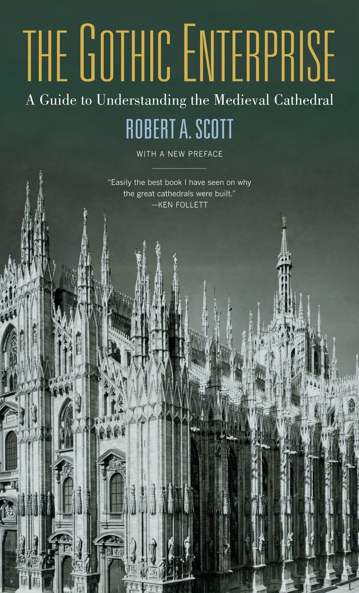 Cover image for The Gothic Enterprise ISBN 9780520269996